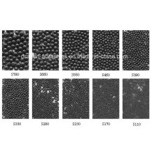 Abrasifs métalliques Chine - grenaille d’acier et de Grit